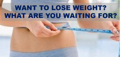 Want to lose weight